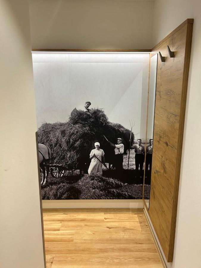 バート・フィルベルLaupus-Hofアパートメント エクステリア 写真